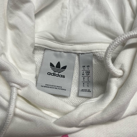 Adidas Trefoil Logo Hoodie - Picture 2 of 6